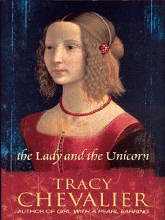 The lady and the unicorn