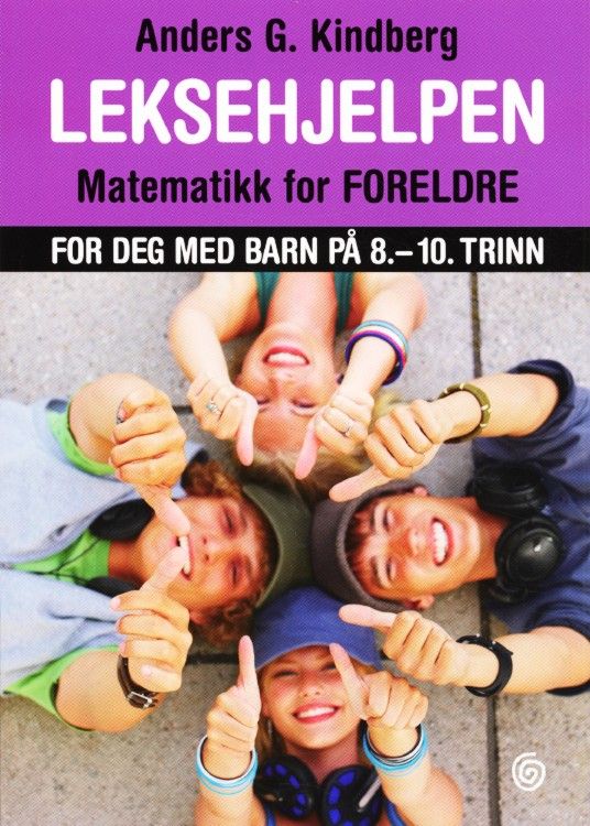 Matematikk for foreldre