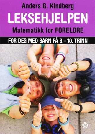 Matematikk for foreldre
