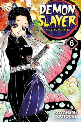 Kimetsu no yaiba. 6. Kisaitai chugo saiban