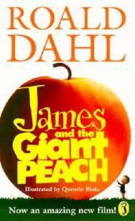James and the giant peach