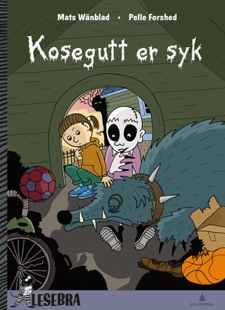 Mysis är sjuk