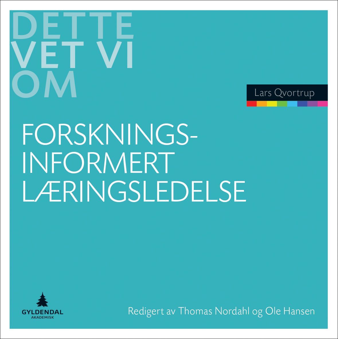 Det ved vi om forskningsinformeret læringsledelse