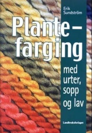 Växtfärgning med örter, svampar och lavar