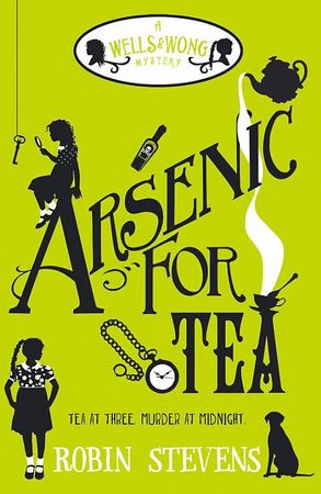 Arsenic for tea
