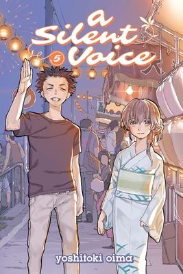 Koe no katachi. 5