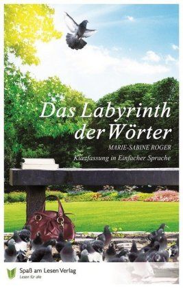 Das Labyrinth der Wörter