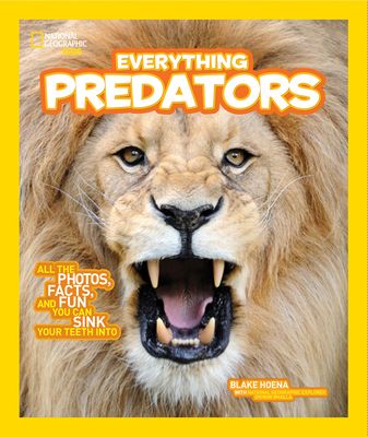 Everything predators
