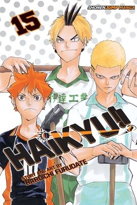 Haikyu!!. 15. Kowashiya