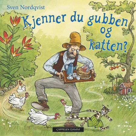 Känner du Pettson och Findus?