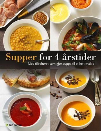 Soppor för 4 årstider