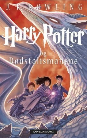 Harry Potter and the deathly hallows