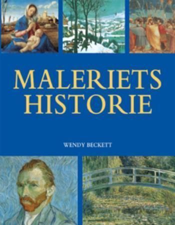 The story of painting