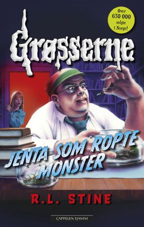 The girl who cried monster
