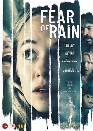 Fear of rain