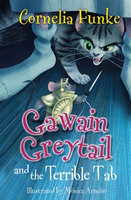 Gawain von Grauschwanz und die schreckliche Meg