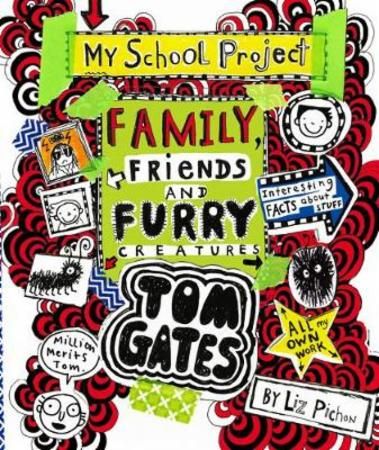 Family, friends and furry creatures