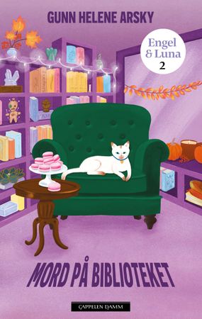 Mord på biblioteket