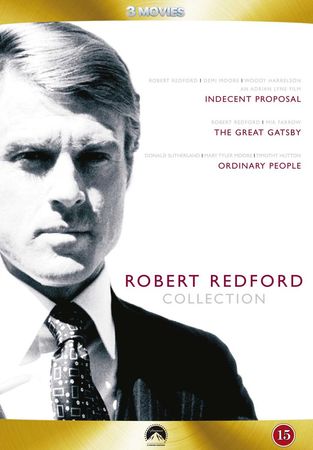 Robert Redford collection
