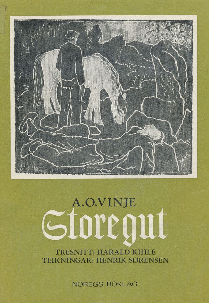 Storegut