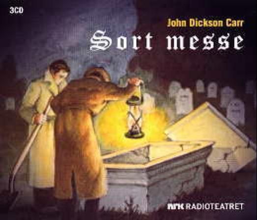 Sort messe