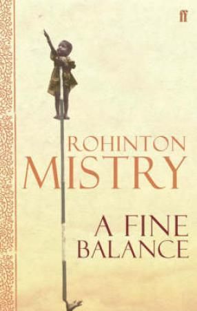 A fine balance