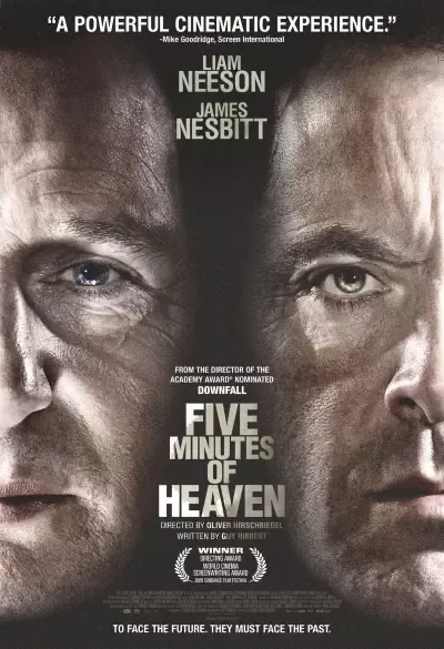 Five minutes of heaven