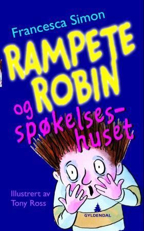 Horrid Henry's haunted house