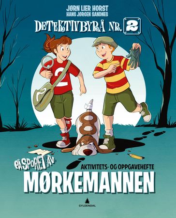 På sporet av Mørkemannen