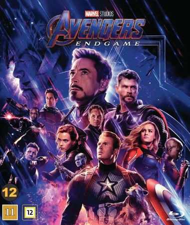 Avengers: endgame