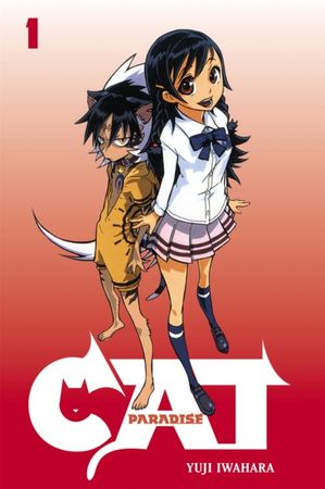 Cat paradise. 1. Nine lives might not be enough to survive this catfight!