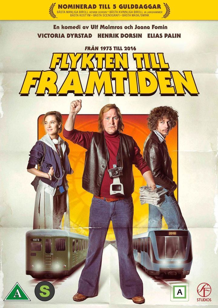 Flykten till framtiden