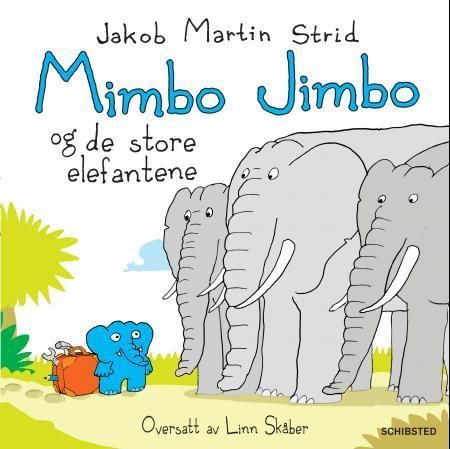 Mimbo Jimbo og de store elefanter