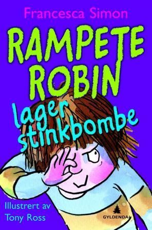 Horrid Henry's stinkbomb