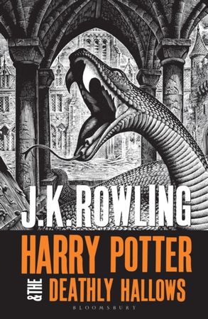 Harry Potter and the deathly hallows