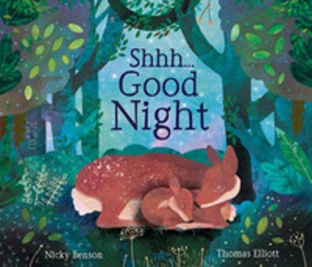 Shhh...good night