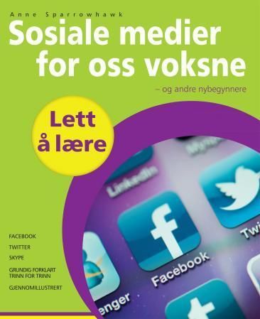 Social media for seniors