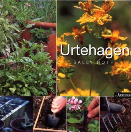 The modern herb gardener