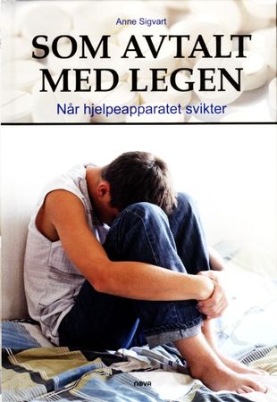 Som avtalt med legen