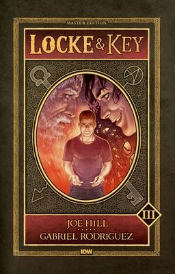 Locke & Key. Volume three