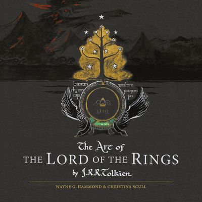 The art of The lord of the rings by J.J.R. Tolkien