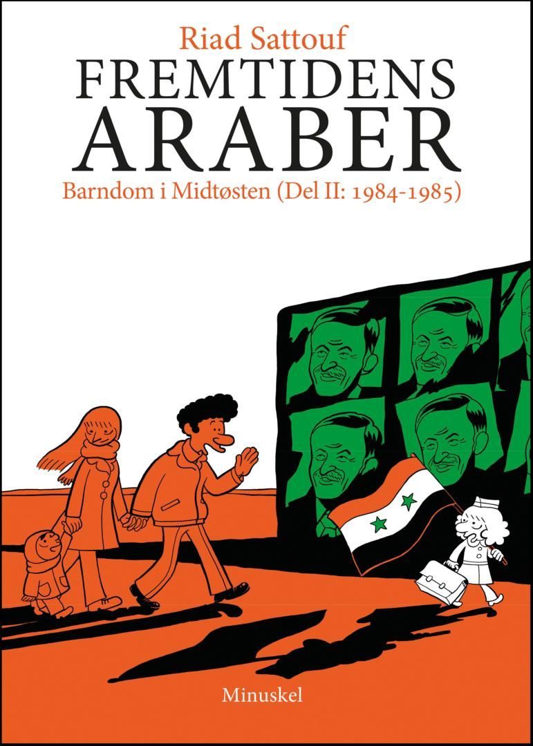 L'arabe du futur. 2