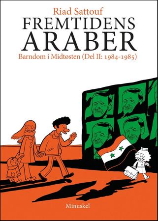 L'arabe du futur. 2