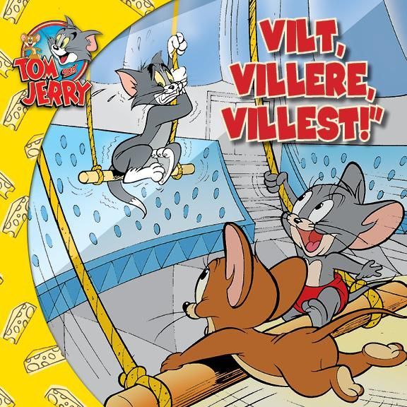 Tom and Jerry