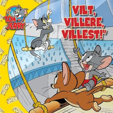 Tom and Jerry
