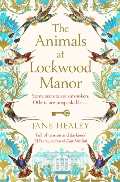 The animals at Lockwood Manor