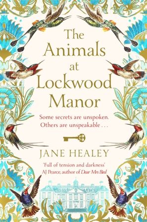 The animals at Lockwood Manor