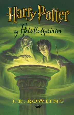 Harry Potter and the half-blood prince