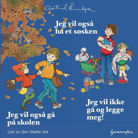 Jag vill också gå i skolan