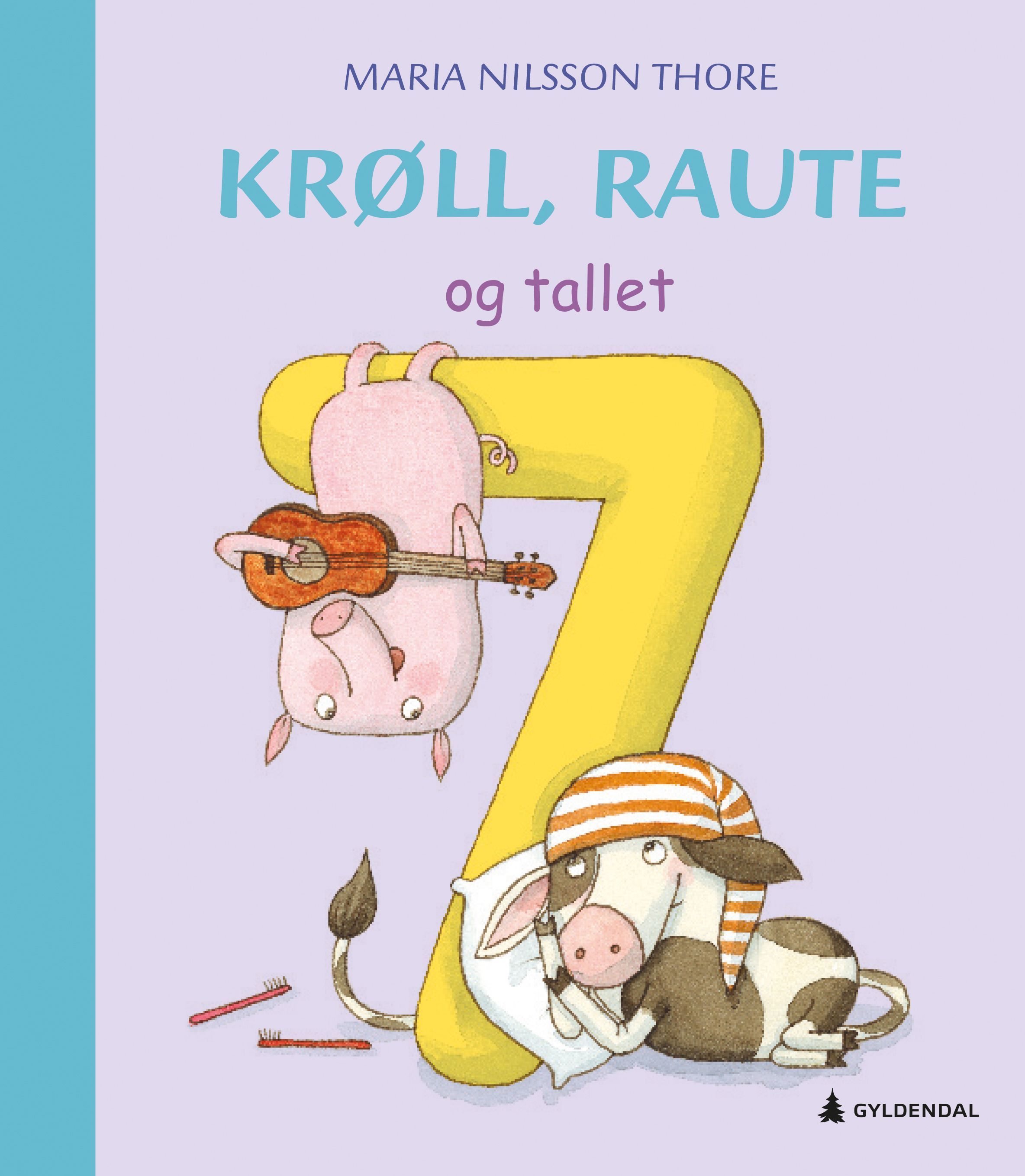 Knorr, Koko och siffran 7